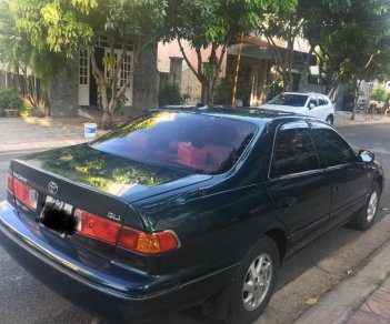 Toyota Camry GLI 2000 - Cần bán xe Toyota Camry GLI sản xuất 2000, màu xanh lam, giá tốt