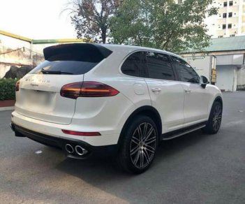 Porsche Cayenne 2015 - Bán xe Porsche Cayenne đời 2016, màu trắng, nhập khẩu