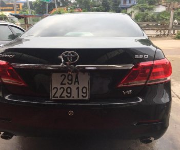 Toyota Camry 2008 - Cần bán Toyota Camry sản xuất 2008, màu đen, xe nhập, 500 triệu