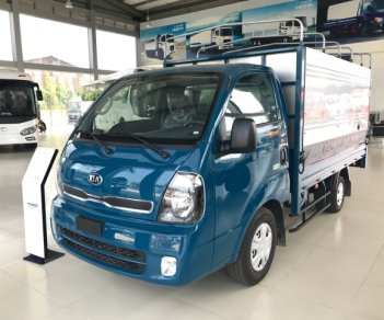 Kia Bongo K200 2017 - Bán Kia Bongo lắp ráp tại Việt Nam, Kia 200, máy Hyndai mạnh mẽ