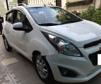 Chevrolet Spark LTZ  2013 - Cần bán xe Chevrolet Spark đời 2013, màu trắng như mới