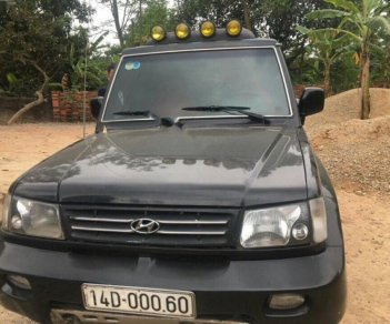 Hyundai Galloper 2003 - Bán Hyundai Galloper 2003, màu đen, xe nhập