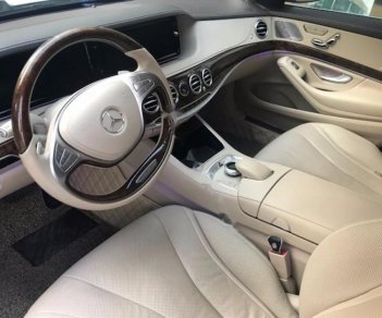 Mercedes-Benz S class S400 2014 - Cần bán xe Mercedes S400 2014, màu trắng như mới