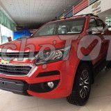 Chevrolet Colorado   2.8 AT 2018 - Cần bán xe Chevrolet Colorado đời 2018, màu đỏ, giá chỉ 594 triệu