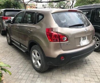 Nissan Qashqai    2008 - Bán Nissan Qashqai đời 2008, màu nâu, nhập khẩu nguyên chiếc, giá 499tr