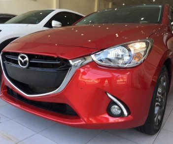 Mazda 2 1.5 AT 2016 - Bán Mazda 2 1.5 2016, màu đỏ số tự động