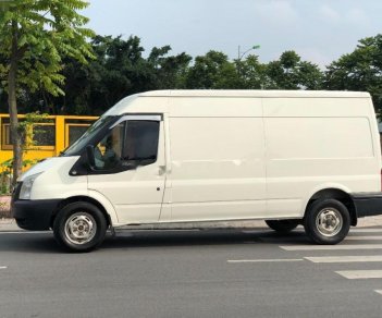 Ford Transit   2009 - Bán Ford Transit đời 2009, màu trắng chính chủ