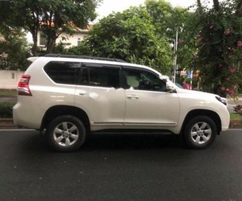 Toyota Prado TXL 2014 - Bán Toyota Prado TXL năm sản xuất 2014, màu trắng, xe nhập