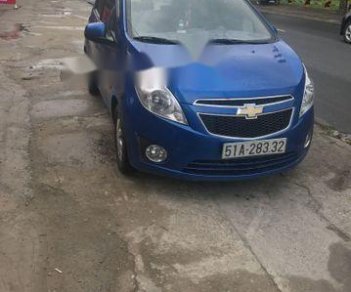 Chevrolet Spark MT 2012 - Cần bán lại xe Chevrolet Spark MT đời 2012, giá tốt