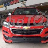 Chevrolet Colorado   2.8 AT 2018 - Cần bán xe Chevrolet Colorado đời 2018, màu đỏ, giá chỉ 594 triệu