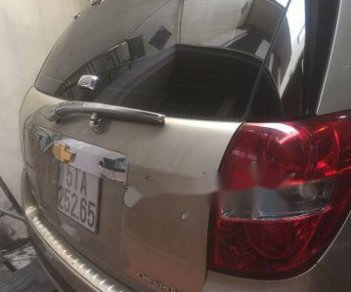 Chevrolet Captiva LT 2018 - Bán Chevrolet Captiva LT đời 2018, màu vàng, giá tốt