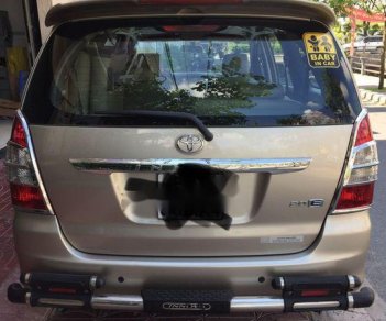 Toyota Innova 2013 - Bán xe Toyota Innova năm 2013, màu bạc, 520 triệu