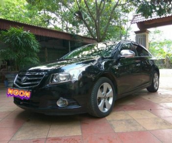 Daewoo Lacetti CDX 1.6 AT 2009 - Bán Daewoo Lacetti CDX 1.6 AT sản xuất năm 2009, màu đen, nhập khẩu  