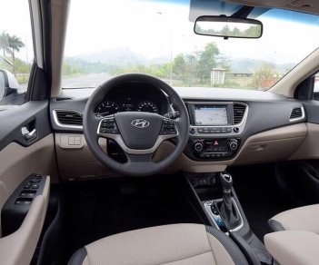 Hyundai Accent 2018 - Bán xe Hyundai Accent 2018 mới 100%, giá chỉ 425tr. LH Mr Vũ 0948243336