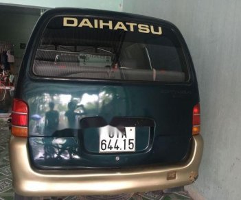Daihatsu Citivan 2002 - Bán xe Daihatsu Citivan đời 2002, màu xanh, giá tốt