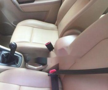 Chevrolet Captiva 2008 - Bán Chevrolet Captiva 2008, màu đen số sàn giá cạnh tranh