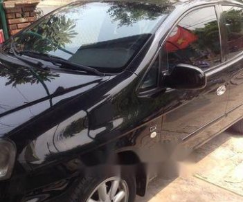 Chevrolet Vivant 2008 - Bán ô tô Chevrolet Vivant sản xuất năm 2008, màu đen chính chủ