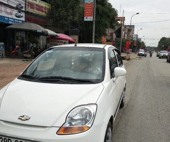 Chevrolet Spark Van 2011 - Cần bán xe Spak Van 2011, màu trắng