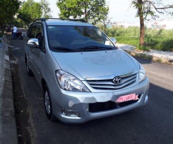 Toyota Innova   G  2011 - Bán Toyota Innova G năm sản xuất 2011, màu bạc