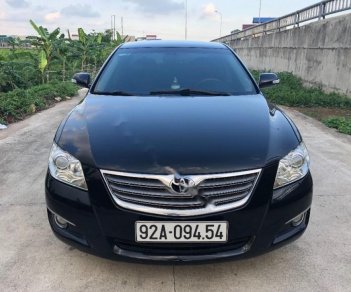 Toyota Camry 3.5 Q 2007 - Bán Toyota Camry 3.5 Q 2007, màu đen, 505 triệu