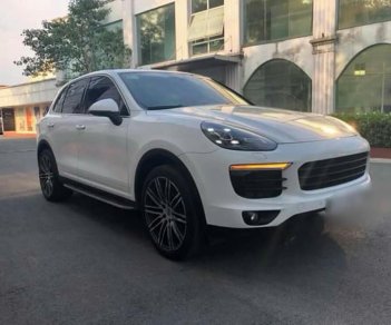 Porsche Cayenne 2015 - Bán xe Porsche Cayenne đời 2016, màu trắng, nhập khẩu