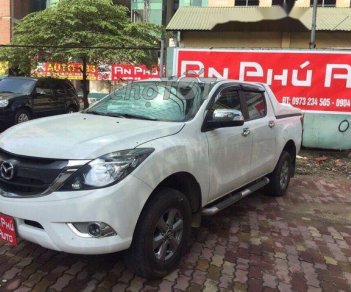 Mazda BT 50 2016 - Bán Mazda BT 50 sản xuất 2016, màu trắng, giá chỉ 566 triệu