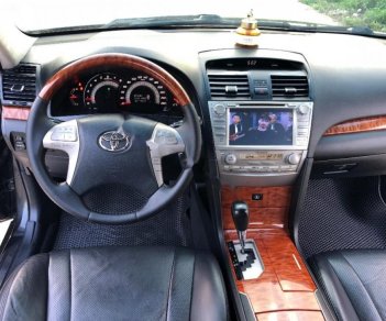 Toyota Camry 3.5 Q 2007 - Bán Toyota Camry 3.5 Q 2007, màu đen, 505 triệu