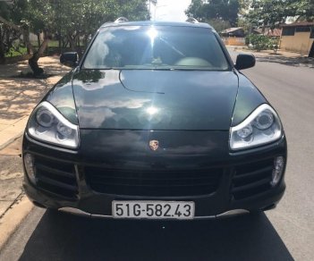 Porsche Cayenne S 2008 - Bán Porsche Cayenne S năm 2008, màu đen, nhập khẩu nguyên chiếc, giá tốt