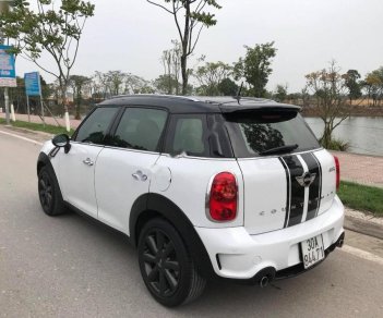 Mini Cooper    2013 - Cần bán lại xe Mini Cooper sản xuất 2013, màu trắng, nhập khẩu