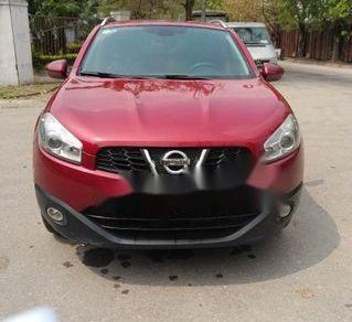 Nissan Qashqai 2011 - Cần bán Nissan Qashqai đời 2011, màu đỏ chính chủ, 520 triệu