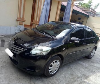 Toyota Vios 2009 - Cần bán lại xe Toyota Vios sản xuất năm 2009, màu đen chính chủ, giá chỉ 238 triệu