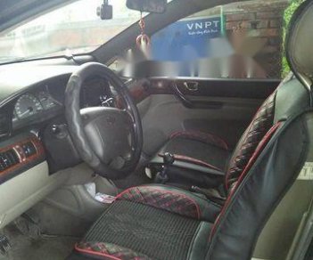 Chevrolet Vivant 2008 - Bán ô tô Chevrolet Vivant sản xuất năm 2008, màu đen chính chủ