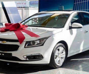 Chevrolet Cruze LTZ 2018 - Chính sách khuyến mại khủng tháng 5 dành cho Chevrolet Cruze LTZ 30 triệu, LH: Ms. Mai Anh