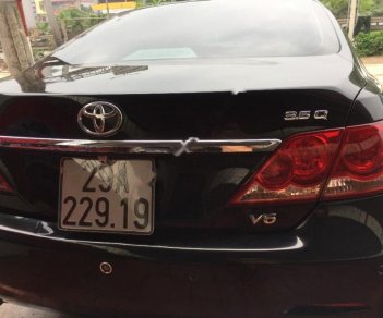 Toyota Camry 2008 - Cần bán Toyota Camry sản xuất 2008, màu đen, xe nhập, 500 triệu