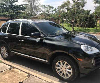 Porsche Cayenne S 2008 - Bán Porsche Cayenne S năm 2008, màu đen, nhập khẩu nguyên chiếc, giá tốt