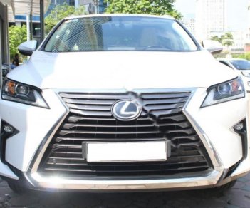 Lexus RX 200T 2015 - Bán Lexus RX 200T năm sản xuất 2015, màu trắng, xe nhập