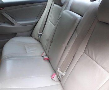 Toyota Camry G 2007 - Bán Toyota Camry G đời 2007, màu đen chính chủ