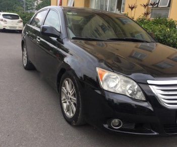 Toyota Avalon Limited 2007 - Cần bán lại xe Toyota Avalon Limited đời 2007, màu đen, nhập khẩu nguyên chiếc, 745tr