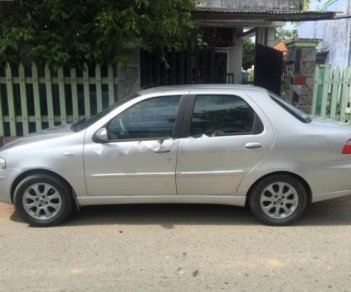 Fiat Siena 2003 - Bán xe Fiat Siena đời 2003, màu bạc