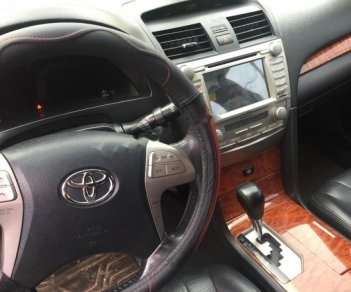 Toyota Camry 2008 - Cần bán Toyota Camry sản xuất 2008, màu đen, xe nhập, 500 triệu