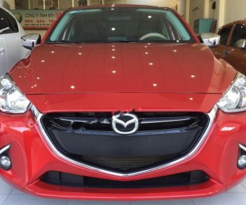 Mazda 2 1.5 AT 2016 - Bán Mazda 2 1.5 2016, màu đỏ số tự động