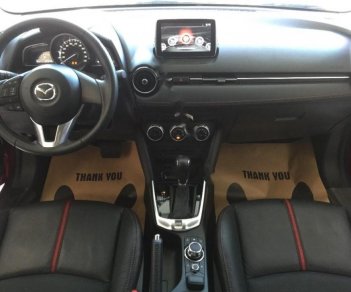 Mazda 2 1.5 AT 2016 - Bán Mazda 2 1.5 2016, màu đỏ số tự động