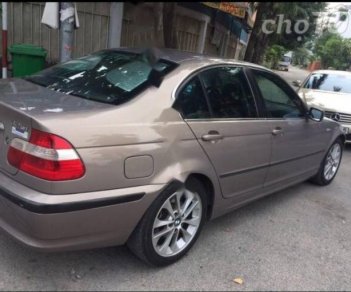 BMW 3 Series    2003 - Bán ô tô BMW 3 Series đời 2003, giá tốt