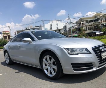 Audi A7 3.0 2012 - Bán Audi A6, ĐK 11.2012 loại cao cấp cửa hít, nút Start stop, hàng full mẫu mới