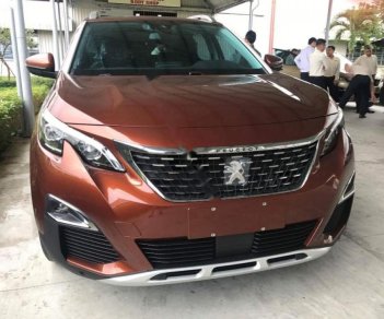 Peugeot 3008 1.6 AT 2018 - Bán ô tô Peugeot 3008 1.6 AT sản xuất năm 2018