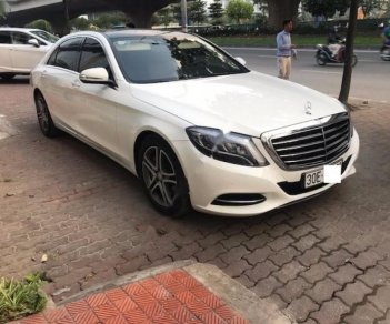 Mercedes-Benz S class S400 2014 - Cần bán xe Mercedes S400 2014, màu trắng như mới