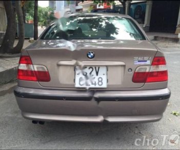 BMW 3 Series    2003 - Bán ô tô BMW 3 Series đời 2003, giá tốt