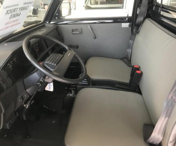 Suzuki Carry 2018 - Bán Suzuki Carry Truck thùng kín 550kg, giá 267tr+ Tặng 100% trước bạ+ Quà tặng khác. LH 090655089