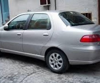 Fiat Siena 2003 - Bán xe Fiat Siena đời 2003, màu bạc