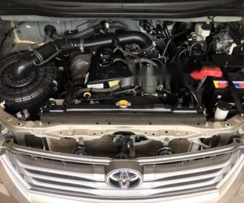 Toyota Innova 2013 - Bán xe Toyota Innova năm 2013, màu bạc, 520 triệu